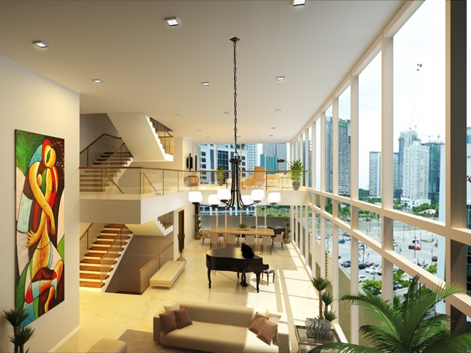 East Gallery Place – Condo For Sale in Manila, Philippines